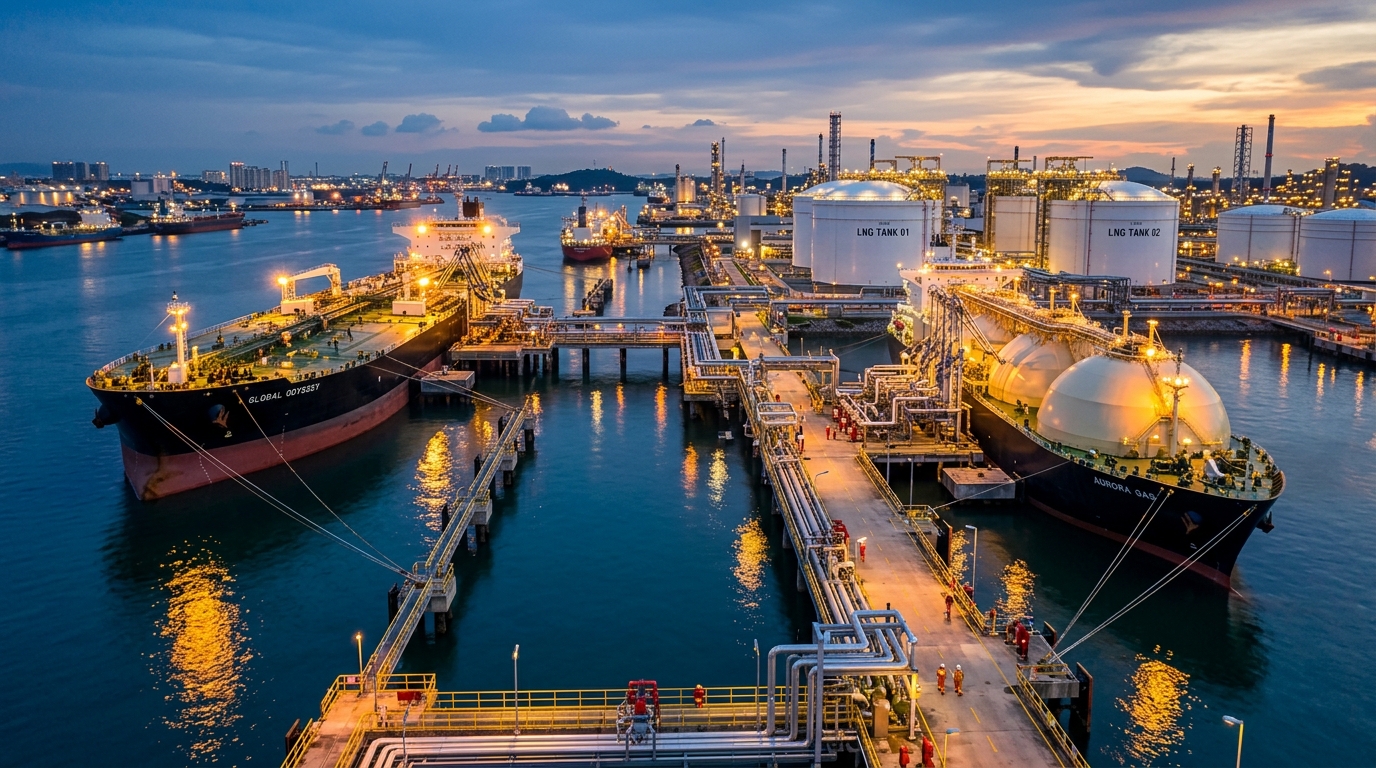 Terminal de Combustibles y Energía EPRODEL